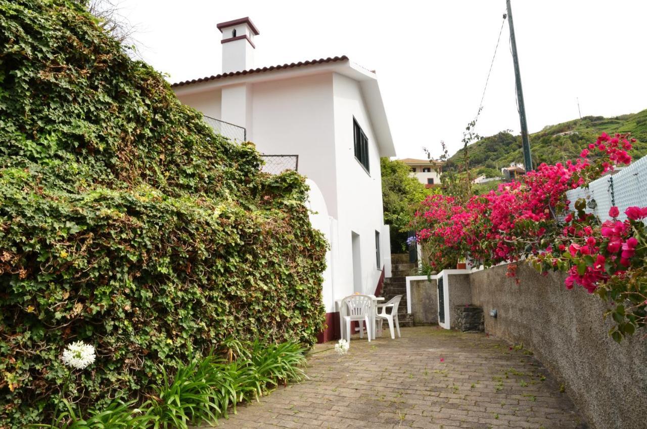 Villa Casinha Do Paiol Porto Da Cruz Exterior foto