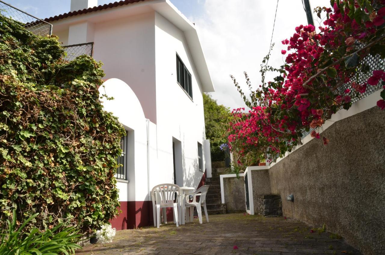 Villa Casinha Do Paiol Porto Da Cruz Exterior foto