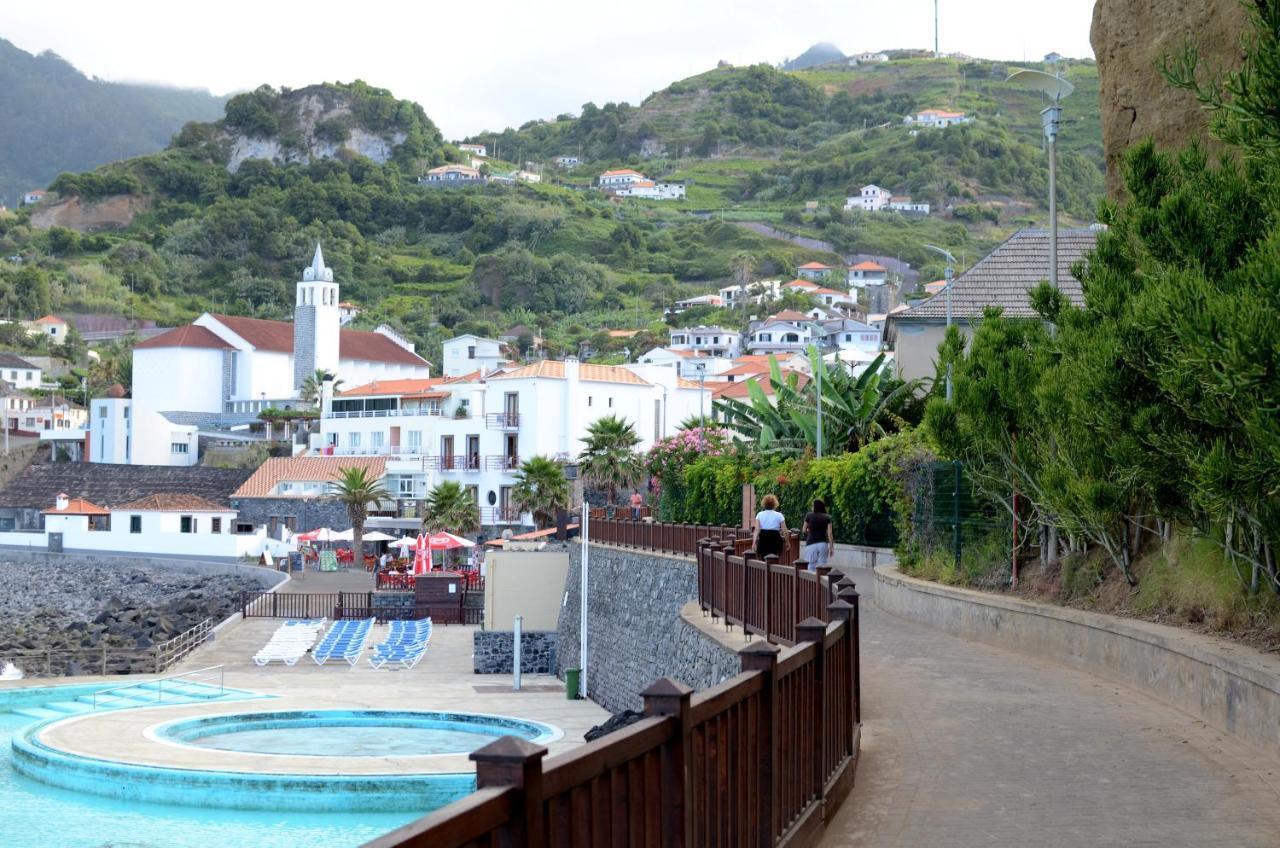 Villa Casinha Do Paiol Porto Da Cruz Exterior foto