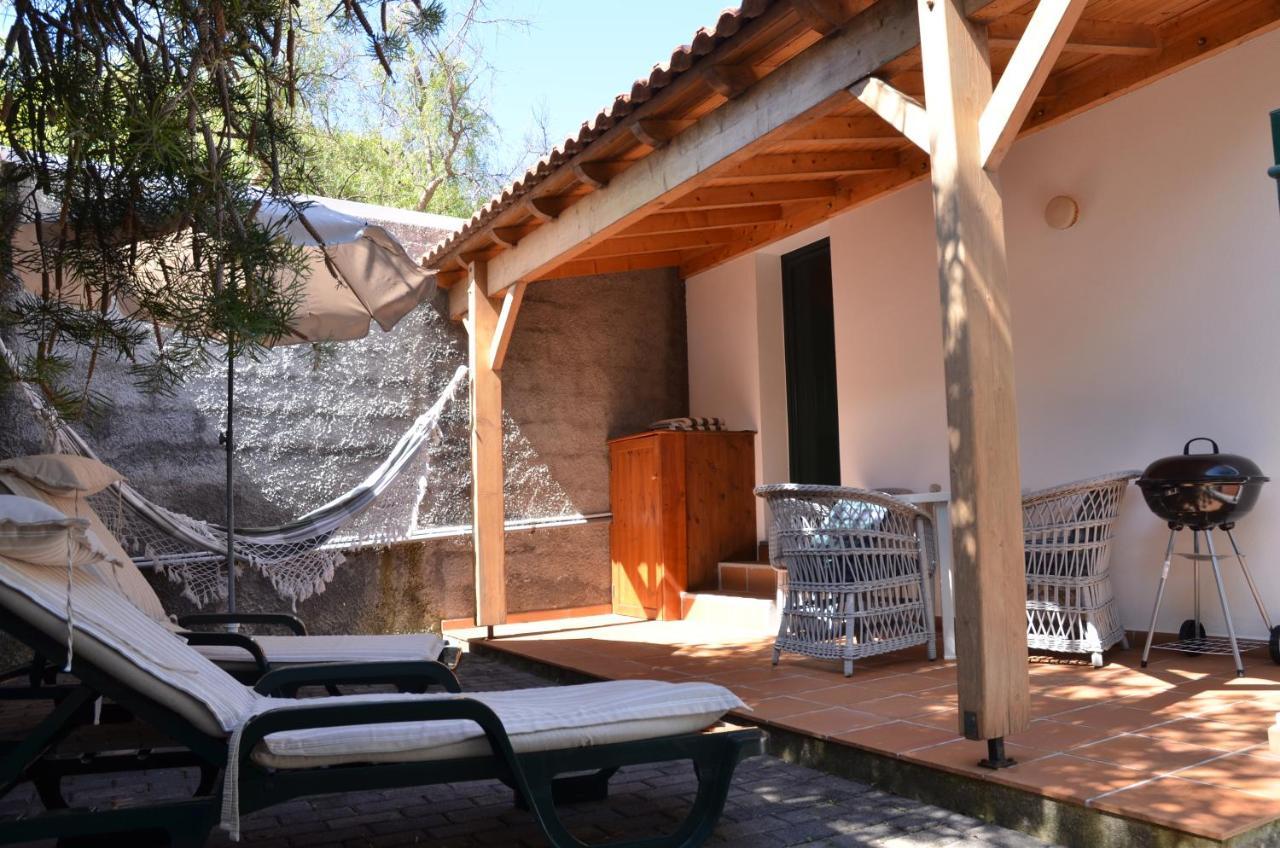 Villa Casinha Do Paiol Porto Da Cruz Exterior foto