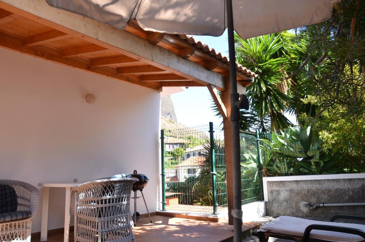 Villa Casinha Do Paiol Porto Da Cruz Exterior foto