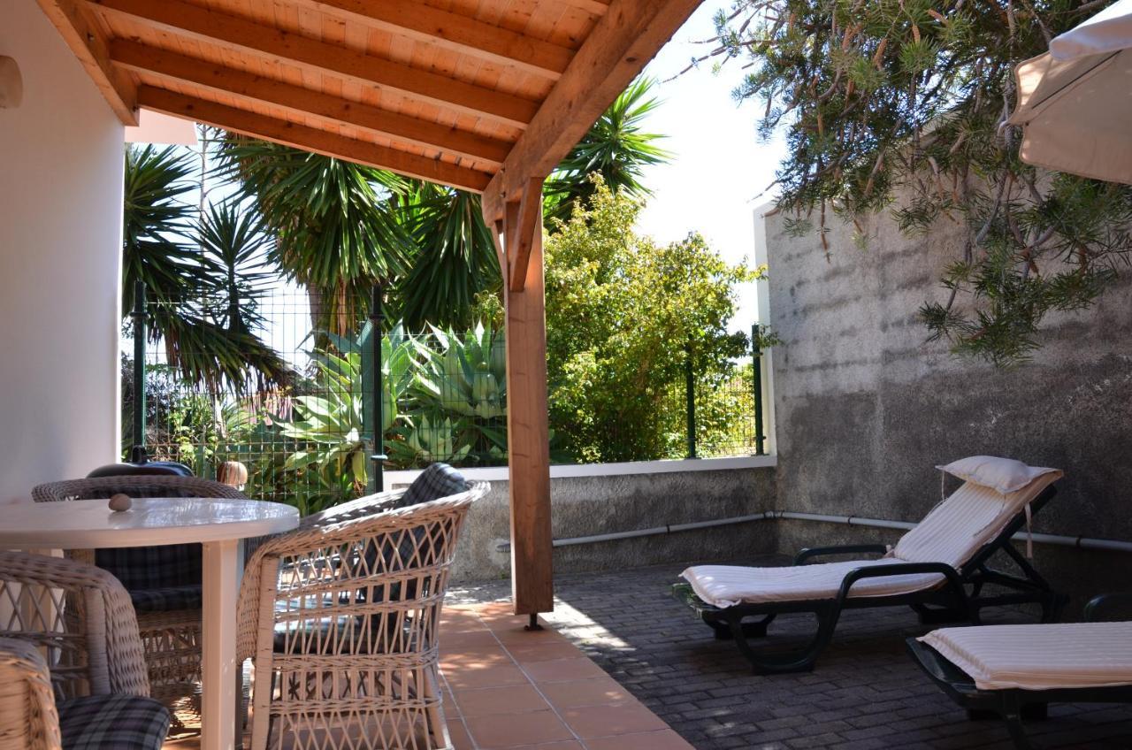 Villa Casinha Do Paiol Porto Da Cruz Exterior foto