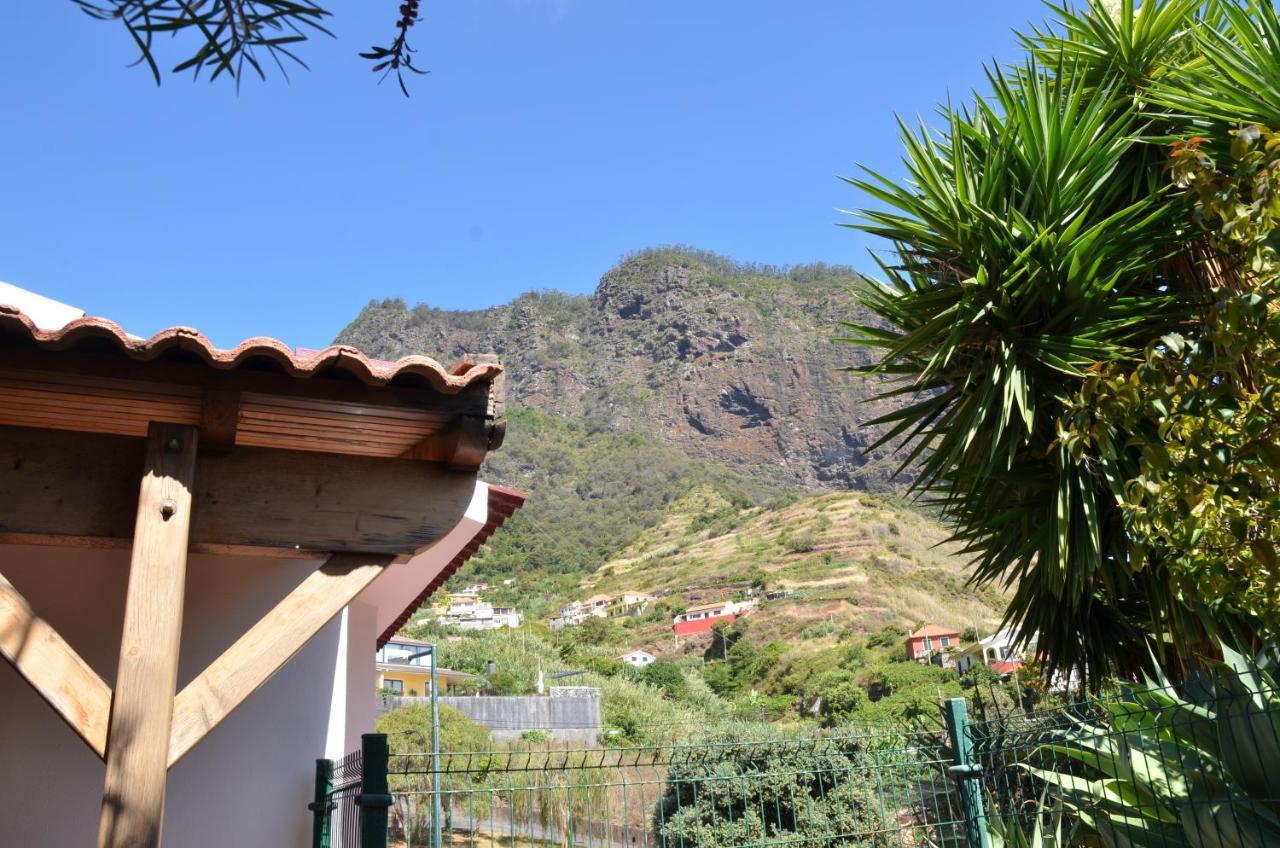 Villa Casinha Do Paiol Porto Da Cruz Exterior foto