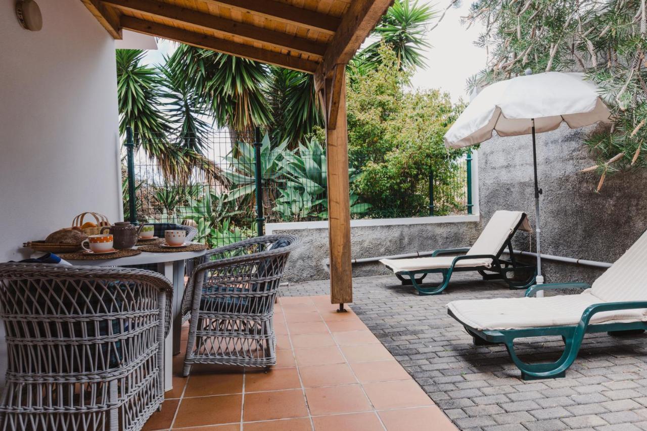 Villa Casinha Do Paiol Porto Da Cruz Exterior foto