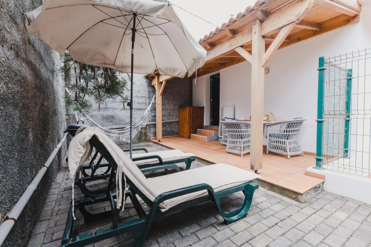 Villa Casinha Do Paiol Porto Da Cruz Exterior foto
